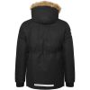 Jackor Hillary Parka Marinblå Matterhorn XXS – miniatyr 3