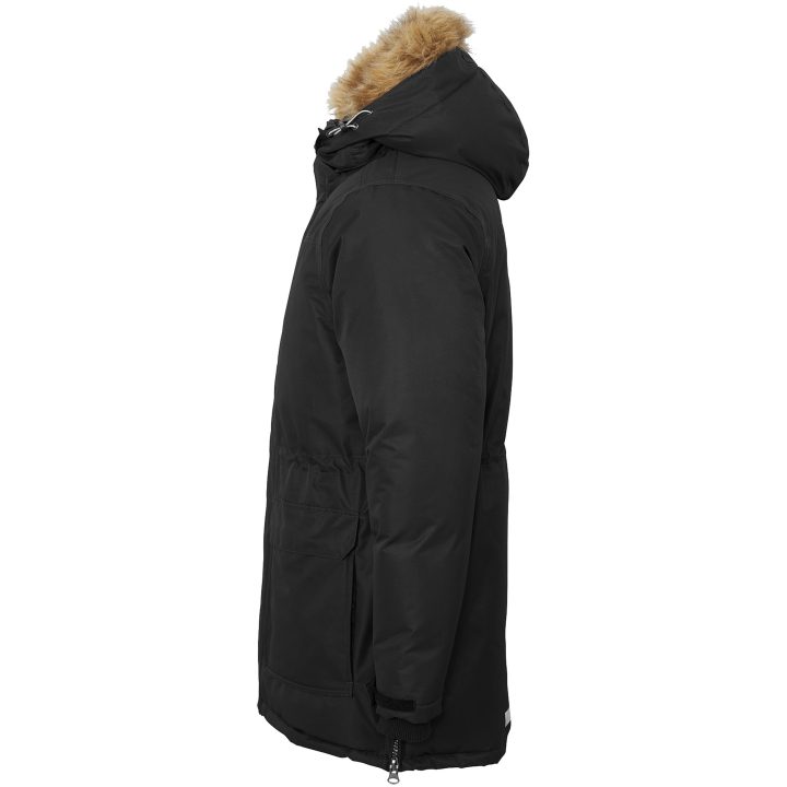 Jackor Hillary Parka Marinblå Matterhorn XXS – bild 4