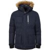 Jackor Hillary Parka Marinblå Matterhorn XXS – miniatyr 1
