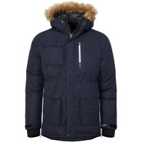 Jackor Hillary Parka Marinblå Matterhorn