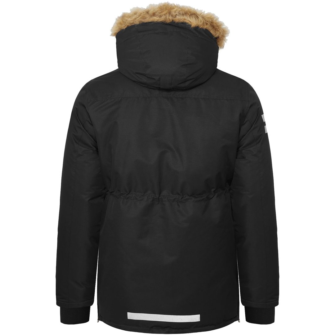 Jackor Hillary Parka Röd Matterhorn XXS – bild 3