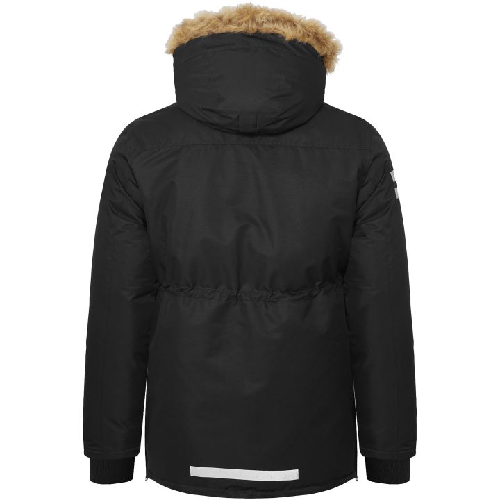Jackor Hillary Parka Röd Matterhorn XXS – bild 3