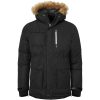 Jackor Hillary Parka Svart Matterhorn XXS – miniatyr 1