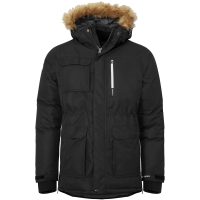Jackor Hillary Parka Svart Matterhorn
