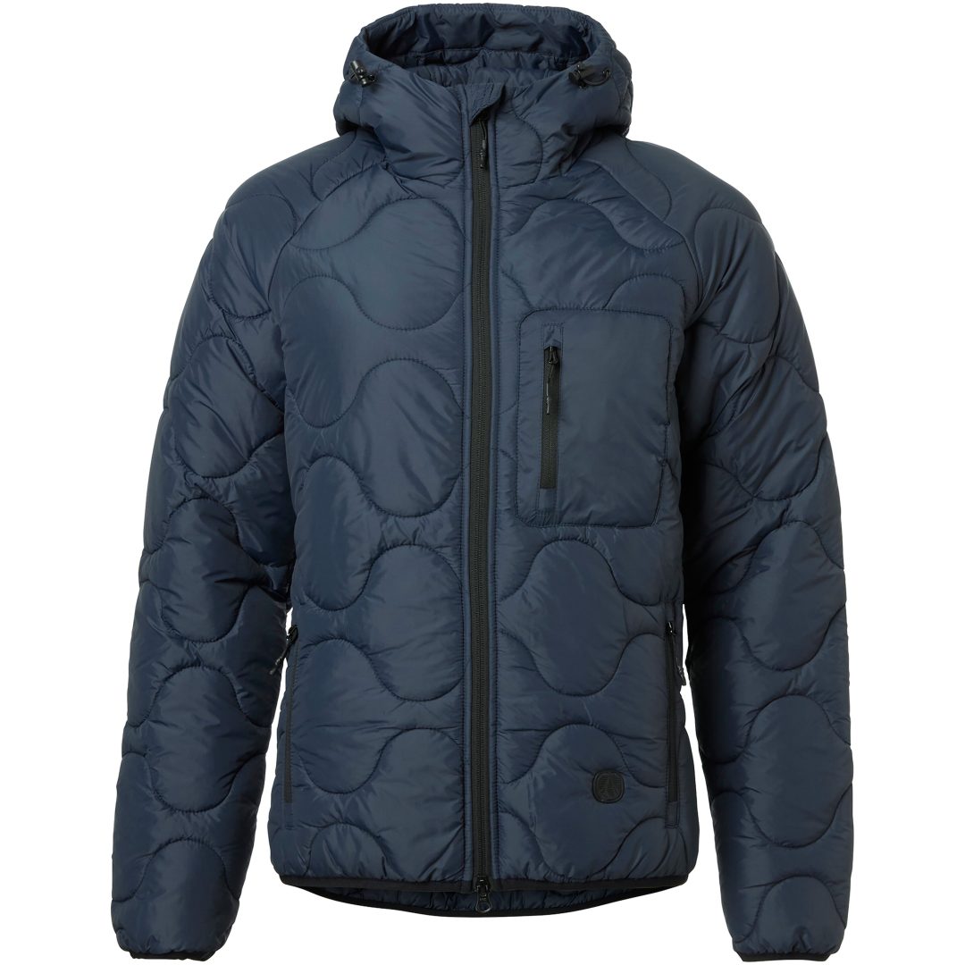 Jackor Honnold Puffer Marinblå Matterhorn XS