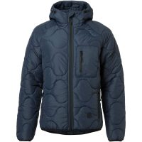 Jackor Honnold Puffer Marinblå Matterhorn