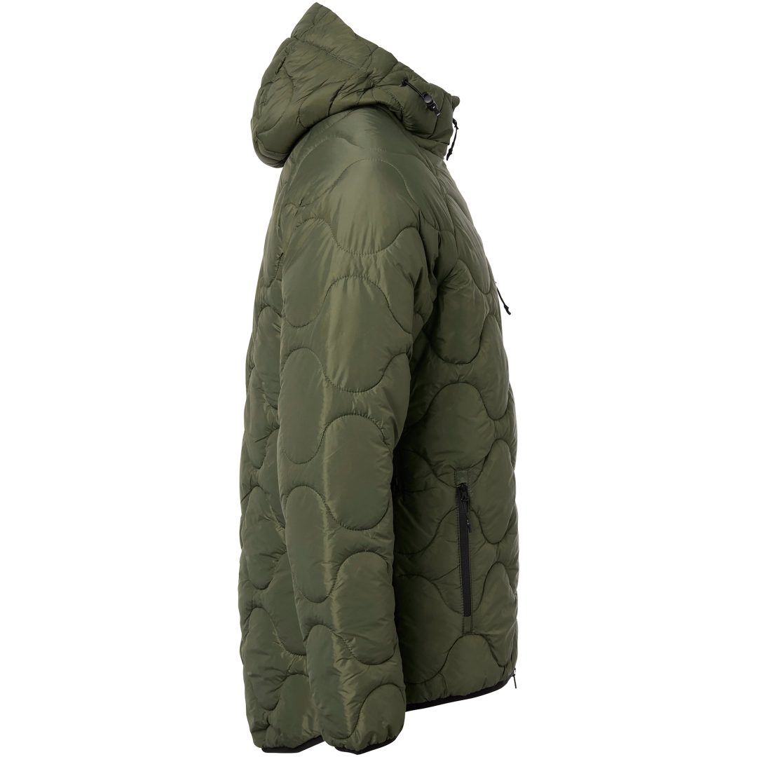 Jackor Honnold Pufferjacka Oliv Matterhorn XS – bild 2