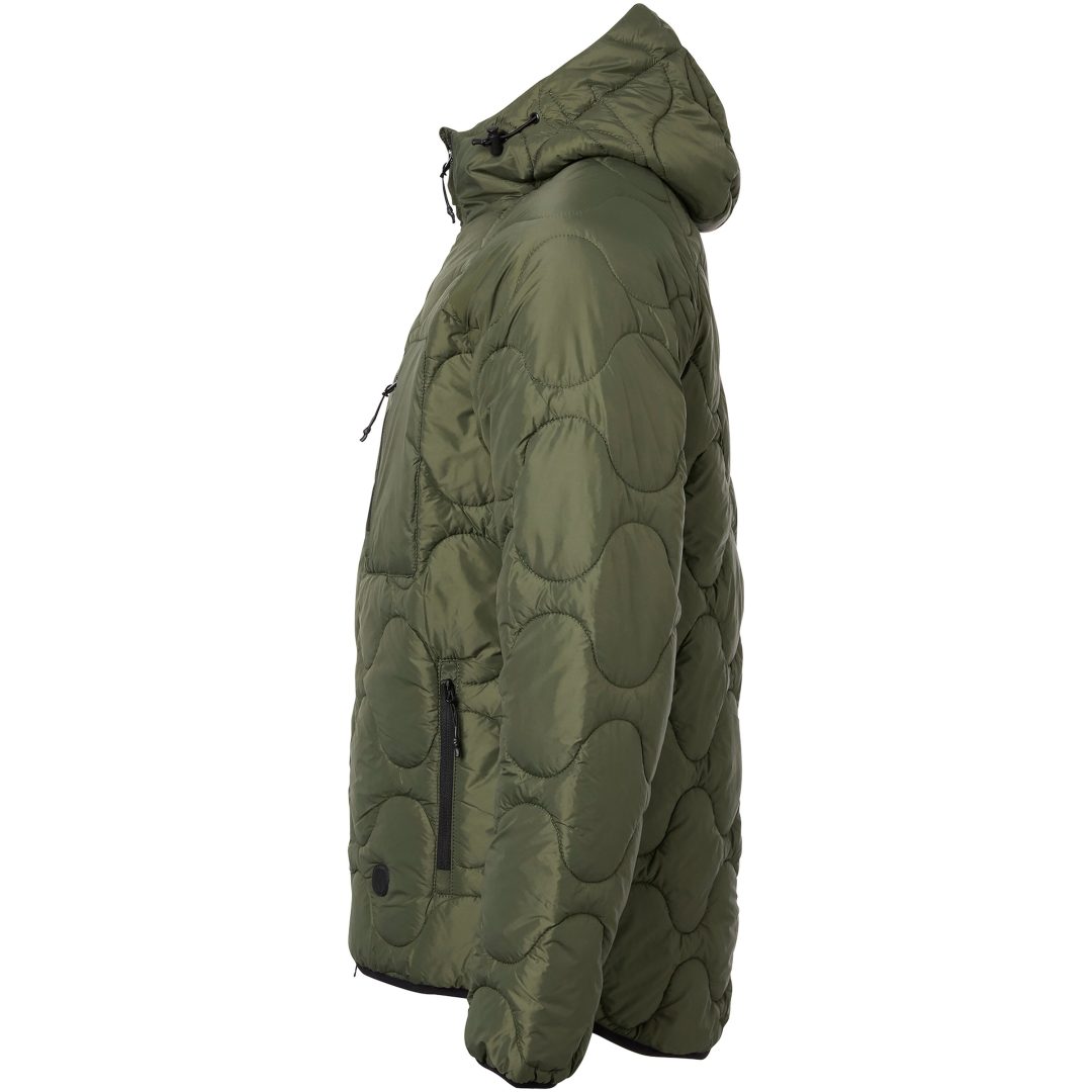 Jackor Honnold Pufferjacka Oliv Matterhorn XS – bild 4