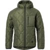 Jackor Honnold Pufferjacka Oliv Matterhorn XS – miniatyr 1