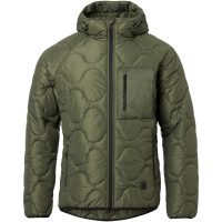 Jackor Honnold Pufferjacka Oliv Matterhorn