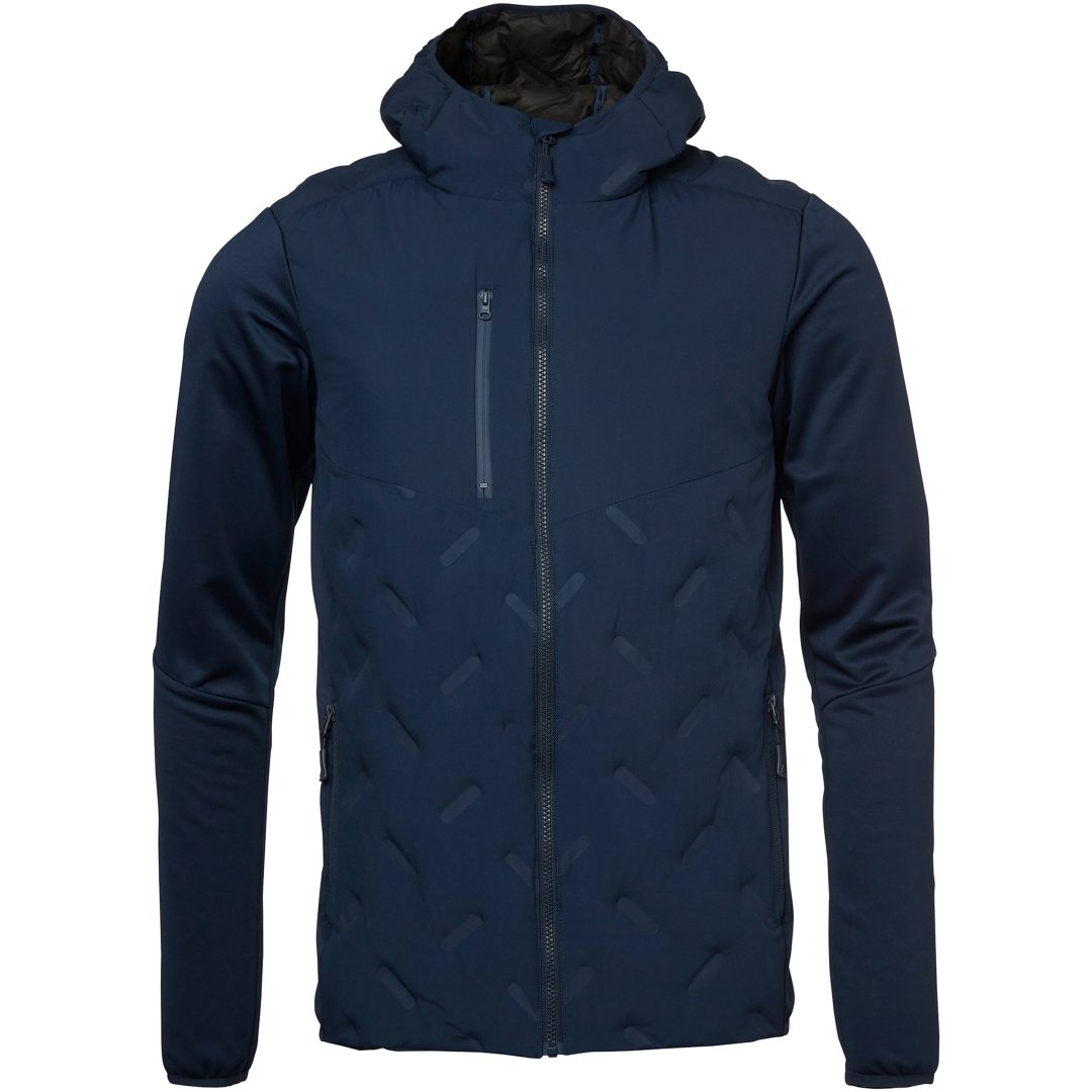 Jackor Hybrid Marinblå Matterhorn XS