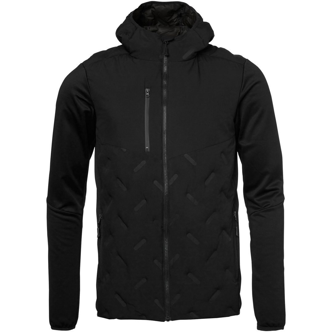 Jackor Hybrid Svart Matterhorn XS
