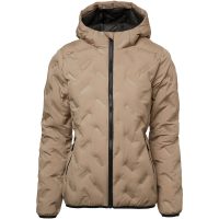 Jackor Irvine Quilted Beige Matterhorn
