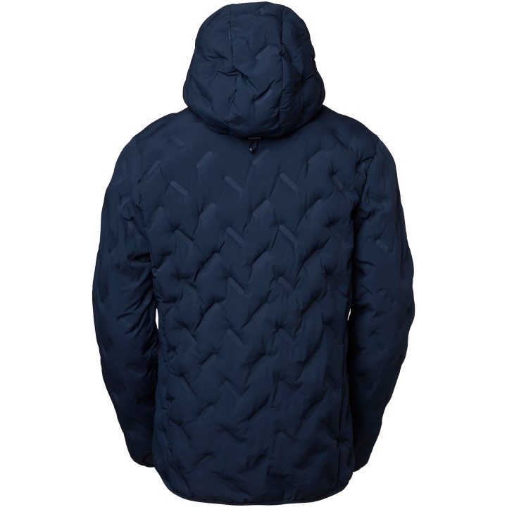 Jackor Irvine Quilted Marinblå Matterhorn XS – bild 3