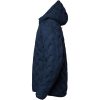 Jackor Irvine Quilted Marinblå Matterhorn XS – miniatyr 4