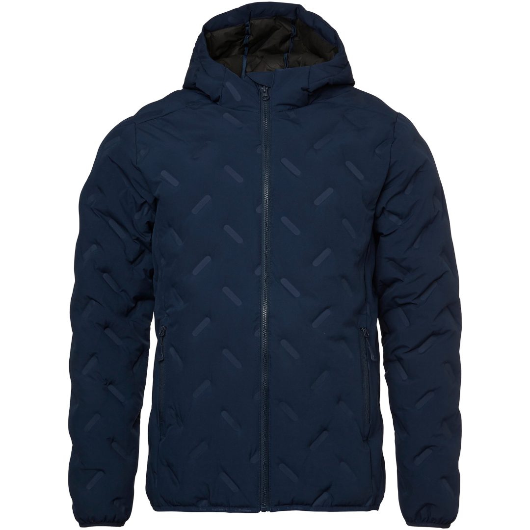 Jackor Irvine Quilted Marinblå Matterhorn XS