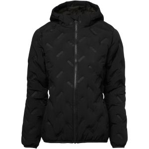 Jackor Irvine Quilted Svart Matterhorn