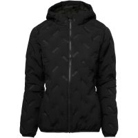 Jackor Irvine Quilted Svart Matterhorn