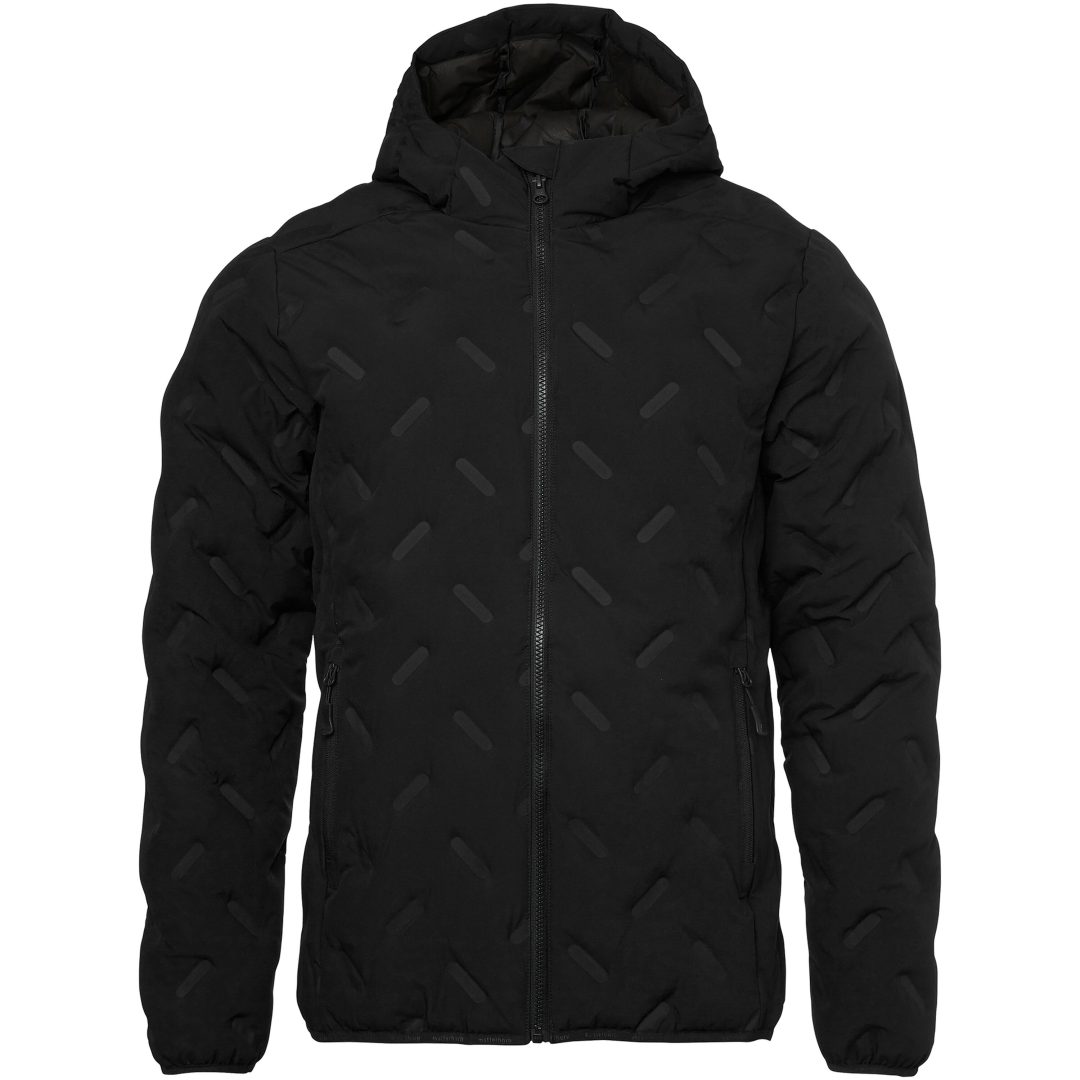 Jackor Irvine Quilted Svart Matterhorn XS