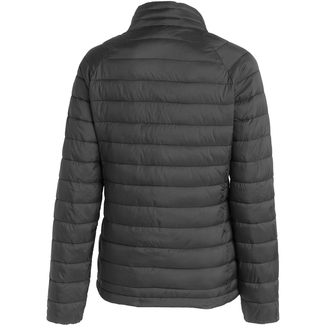 Jackor Jackson Lättvikts Gråbrun Polyester Matterhorn 34 – bild 2