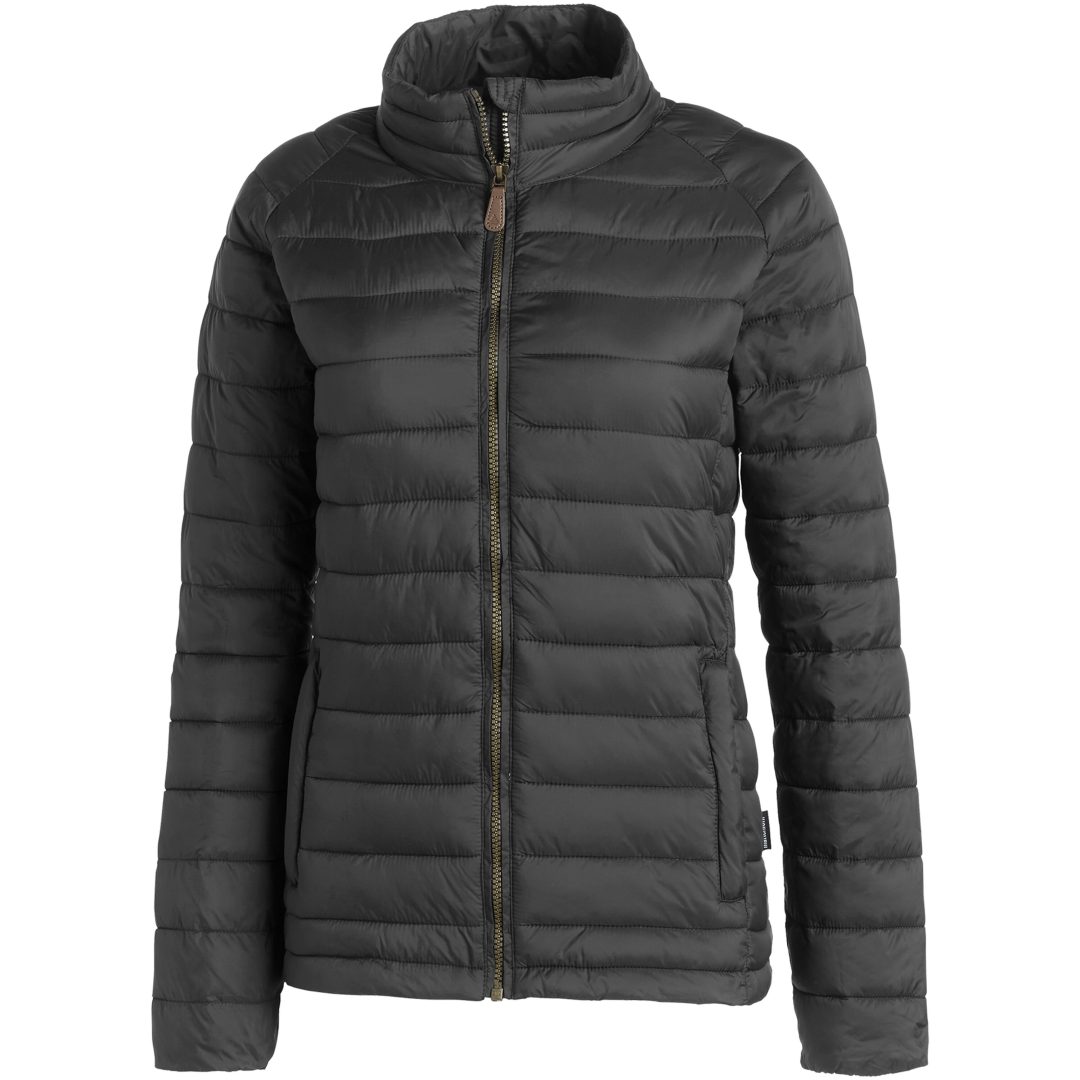 Jackor Jackson Lättvikts Gråbrun Polyester Matterhorn 34