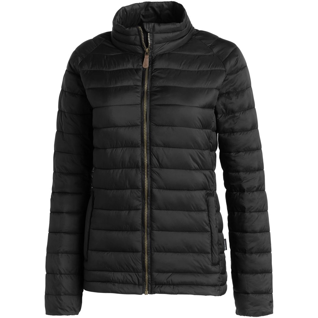 Jackor Jackson w Polyester Svart Matterhorn 34