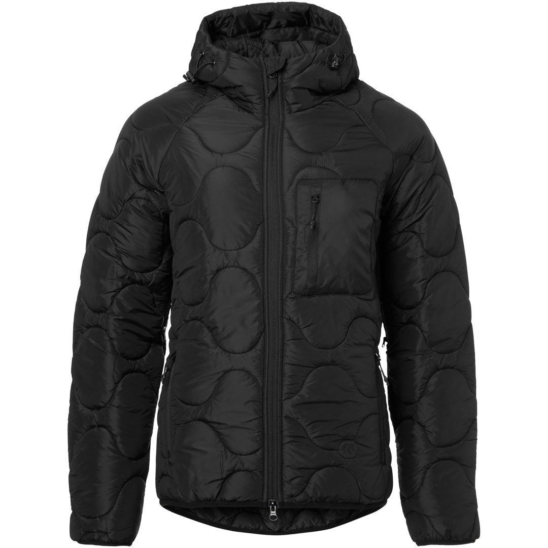 Jackor Lättvikts Pufferjackor Svart Matterhorn XS