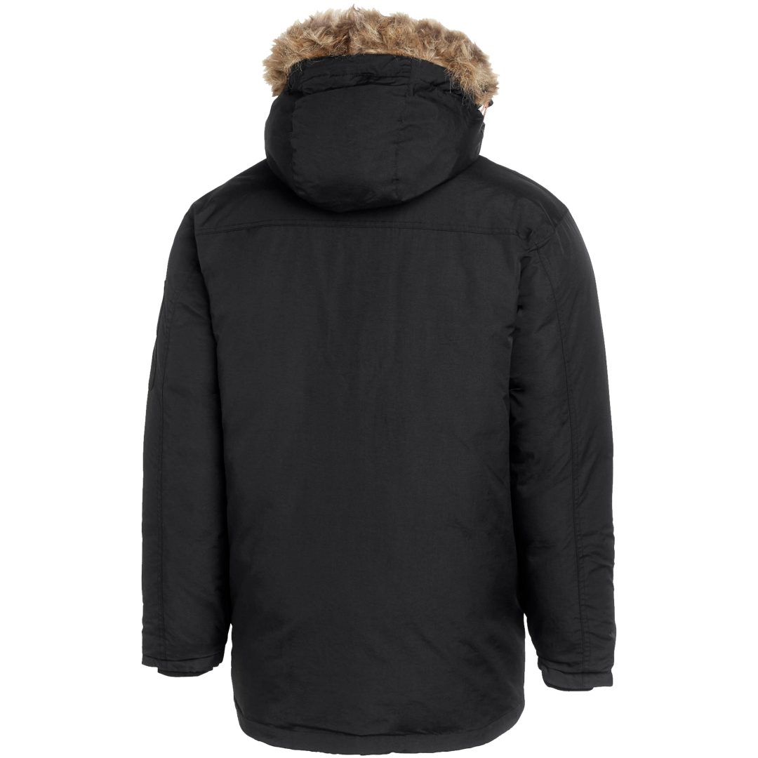Jackor Messner Parka Polyester Marinblå Matterhorn XS – bild 2