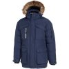 Jackor Messner Parka Polyester Marinblå Matterhorn XS – miniatyr 1