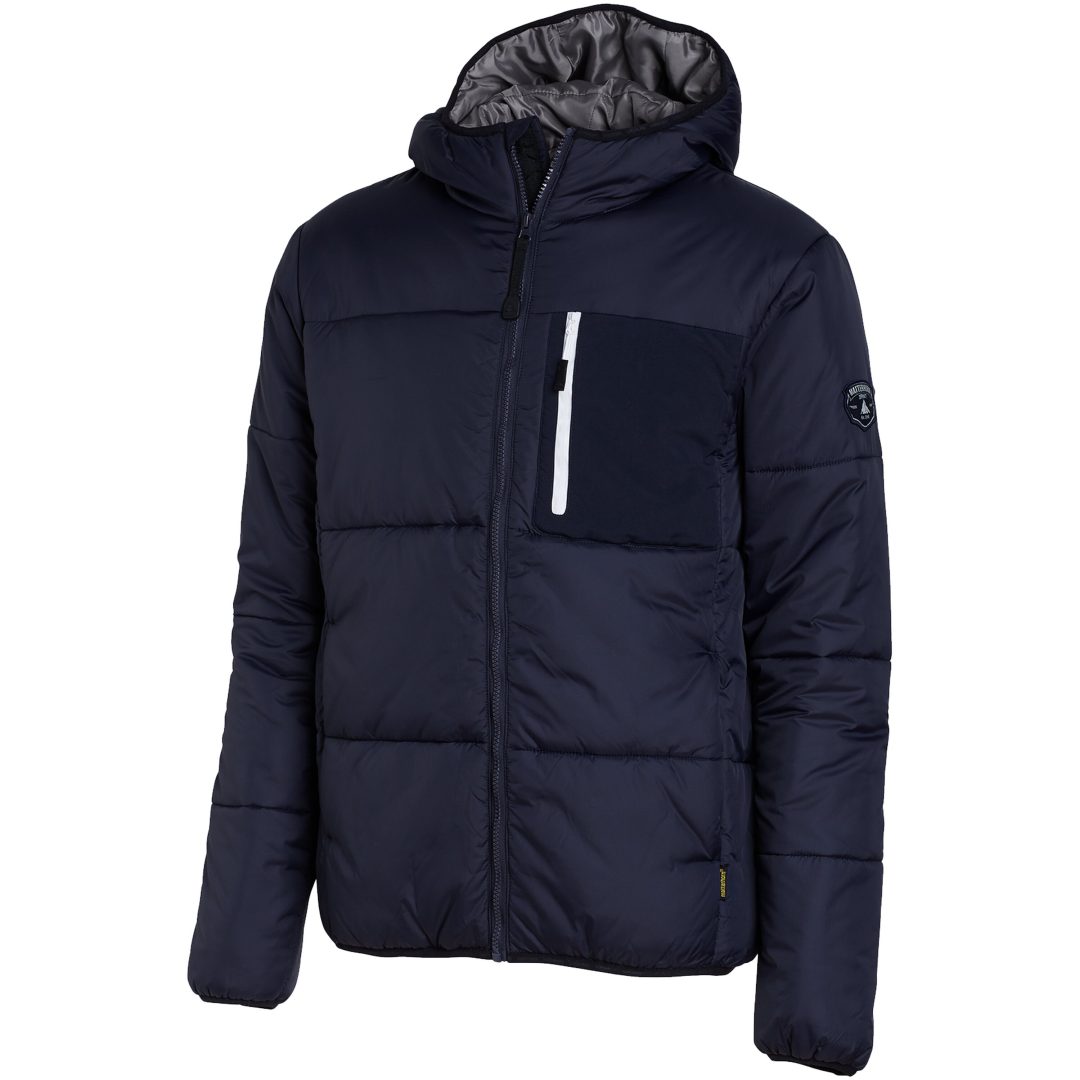 Jackor Morrison Textil Marinblå Matterhorn XS