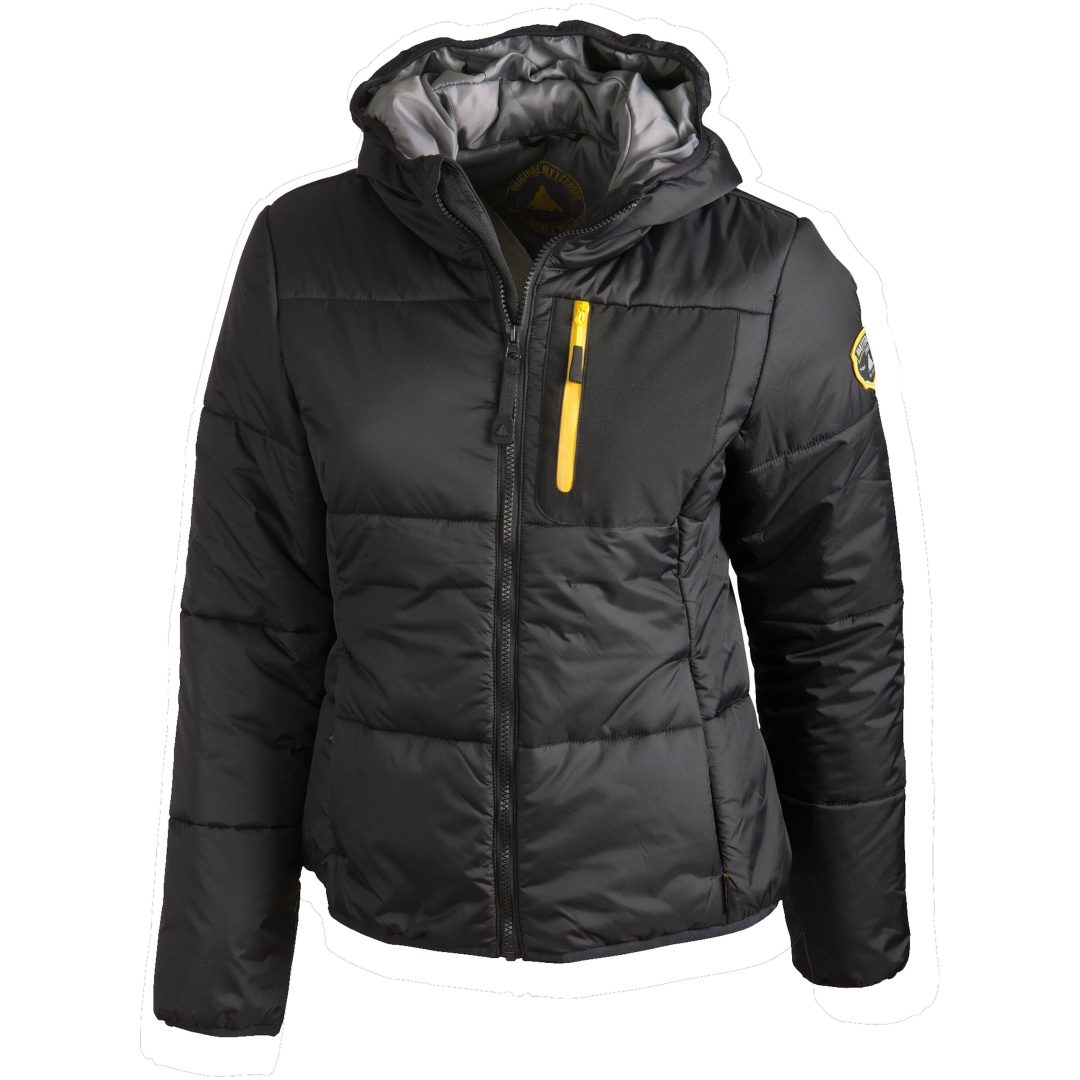 Jackor Morrison Textil Svart Matterhorn 34