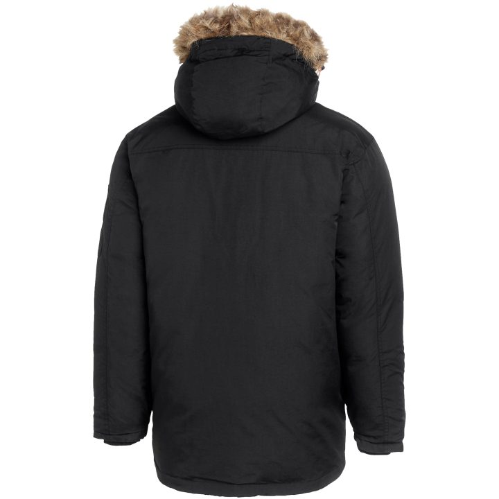 Jackor Parka Polyester Röd Matterhorn XS – bild 2