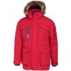 Jackor Parka Polyester Röd Matterhorn XS – miniatyr 1