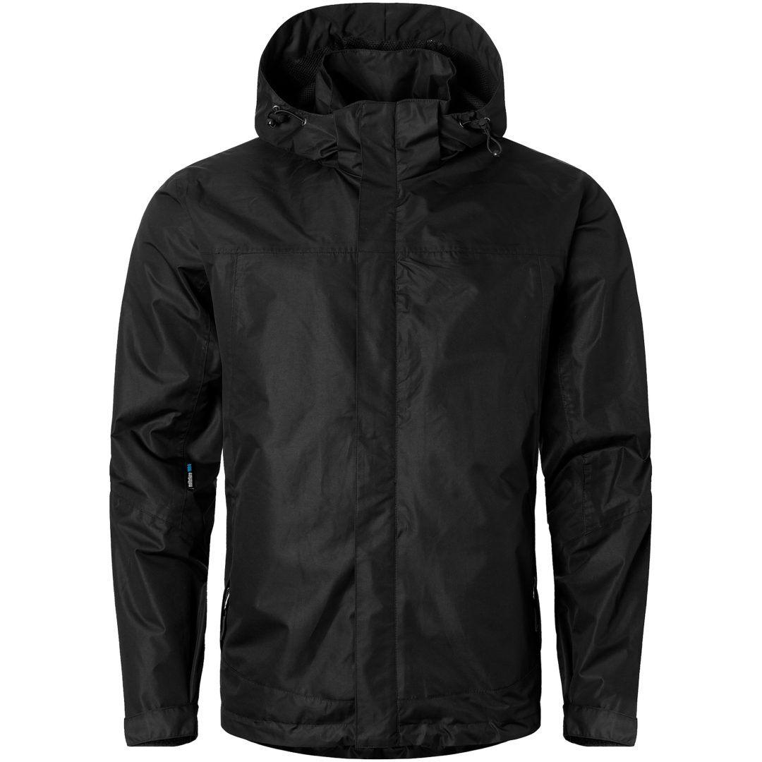 Jackor Russell Polyester Svart Matterhorn XS
