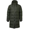 Jackor Shanna Long Padded Coat Mörk Oliv Matterhorn XXS – miniatyr 1