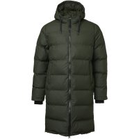 Jackor Shanna Long Padded Coat Mörk Oliv Matterhorn