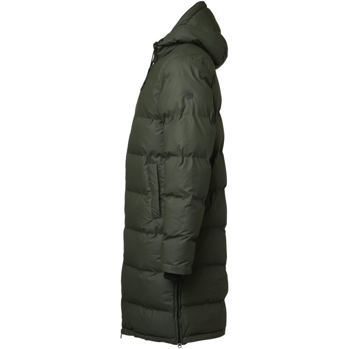 Jackor Shanna Long Padded Coat Svart Matterhorn XXS – bild 4