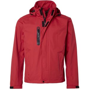 Jackor Shell Jacket Textil Röd Top Swede