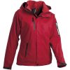 Jackor Smythe 3-i-1 Polyester Röd Matterhorn XS – miniatyr 1