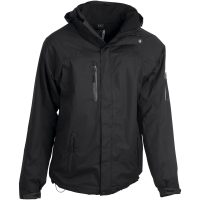 Jackor Smythe 3-i-1 Polyester Svart Matterhorn