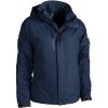 Jackor Smythe Polyester Marinblå Matterhorn XS – miniatyr 1