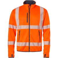 Jackor Softshell Hi-Vis Textil Top Swede