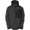 Jackor Softshell Textil Mörkgrå South West Small – miniatyr 1