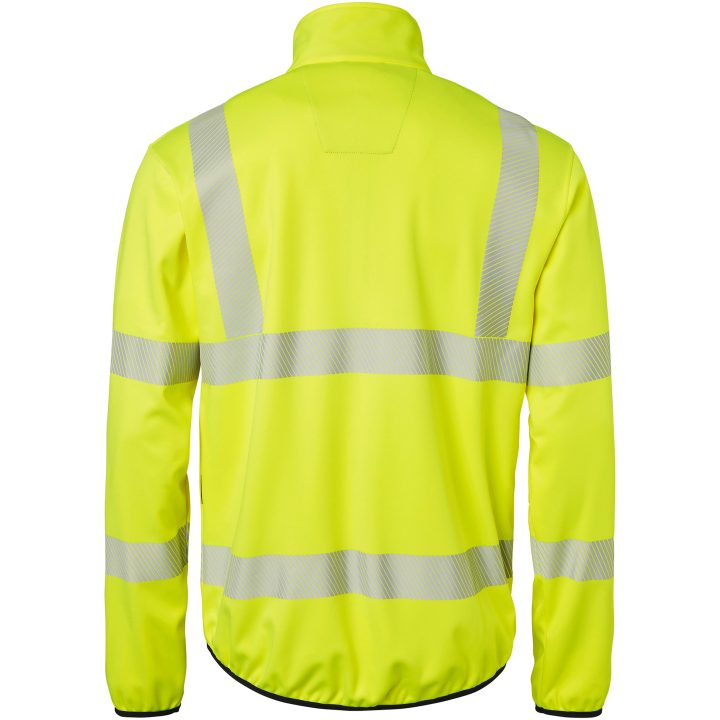 Jackor Softshell Varsel Textil Top Swede XS – bild 3