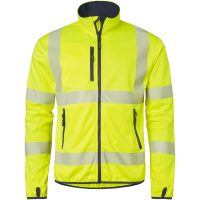 Jackor Softshell Varsel Textil Top Swede