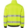 Jackor Textil Vinter 5016 Fluorescerande Orange Top Swede XS – miniatyr 3