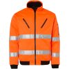 Jackor Textil Vinter 5016 Fluorescerande Orange Top Swede XS – miniatyr 1