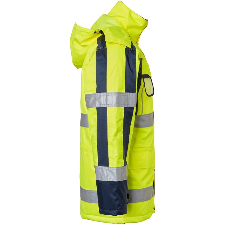 Jackor Vinter Parka Polyamid Top Swede XS – bild 2