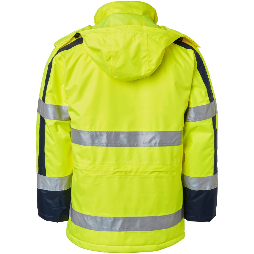 Jackor Vinter Parka Polyamid Top Swede XS – bild 3
