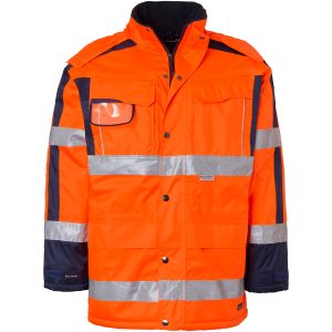 Jackor Vinter Parka Polyamid Top Swede